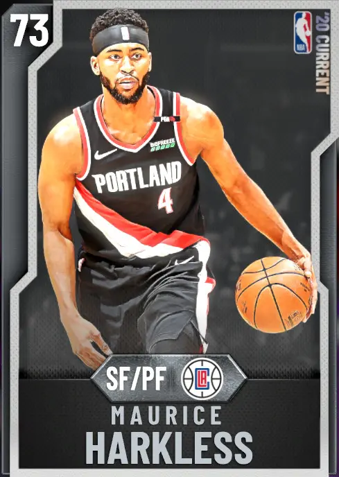 (SILVER) Maurice Harkless (73 OVR)
