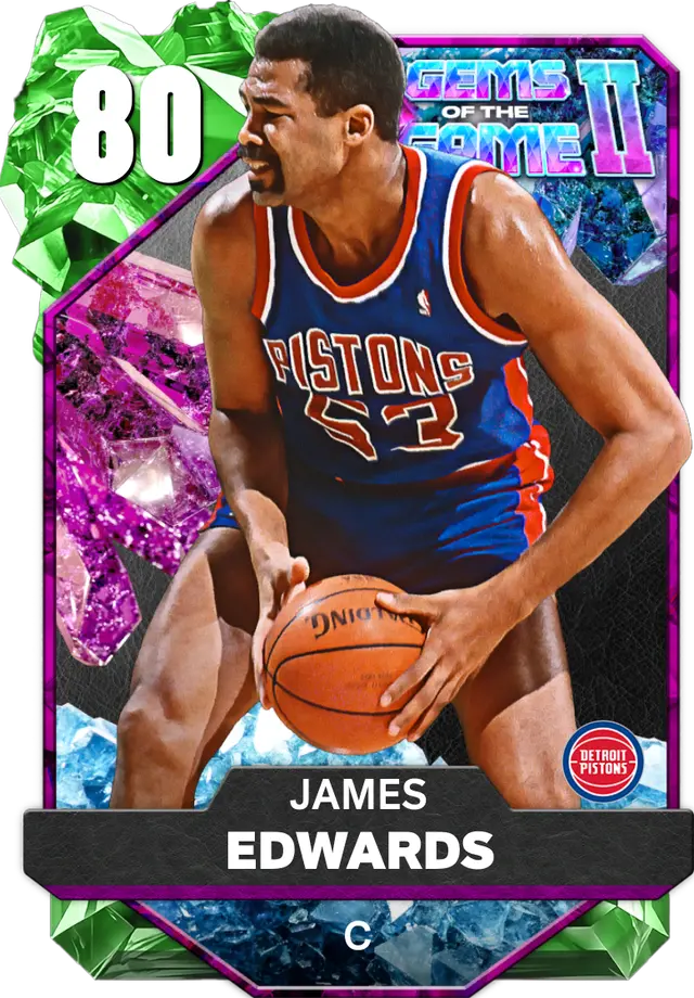 (EMERALD) James Edwards (80 OVR)
