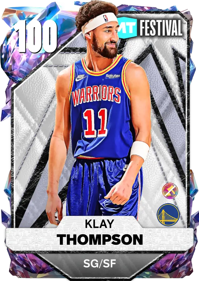 (100OVR) Klay Thompson (100 OVR)