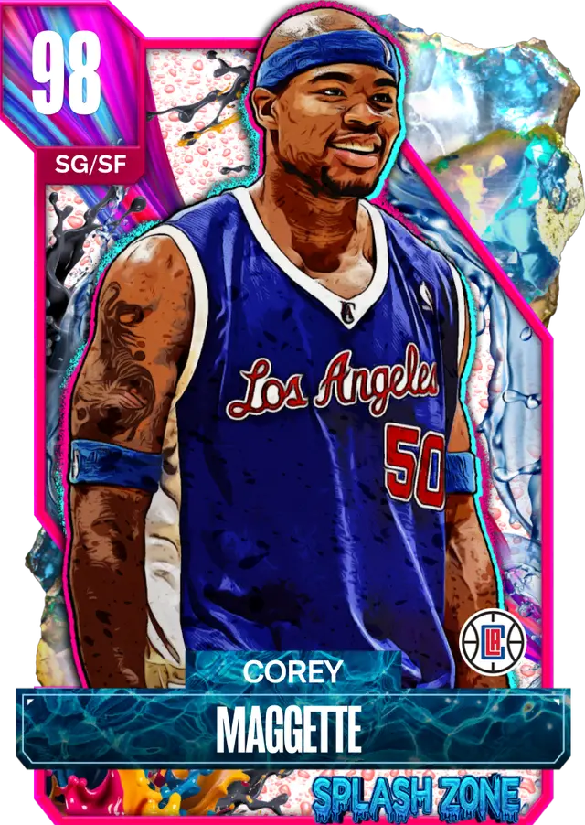 (OPAL) Corey Maggette (98 OVR)