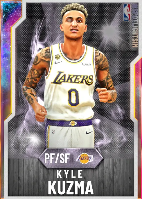 (OPAL) Kyle Kuzma (99 OVR)