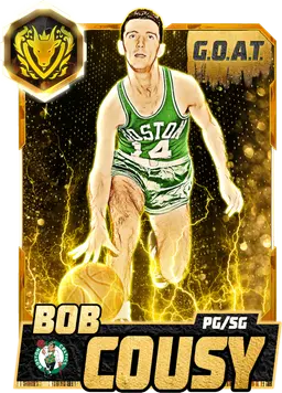 Bob Cousy