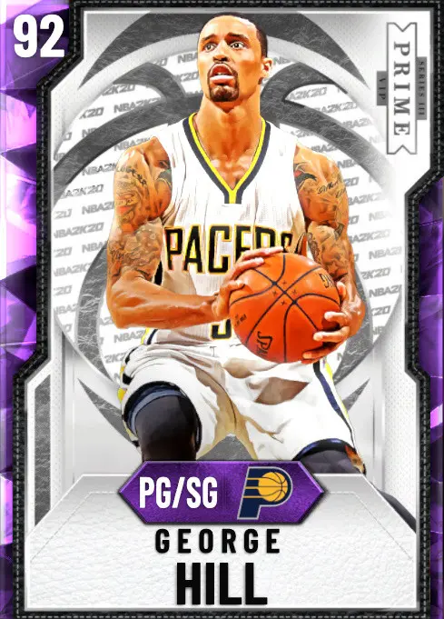 (AMETHYST) George Hill (92 OVR)