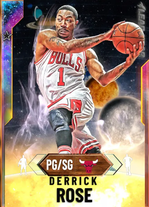 (OPAL) Derrick Rose (99 OVR)