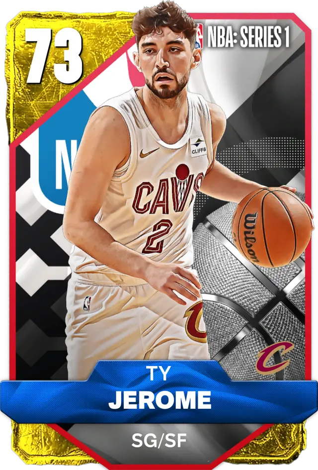 73 Ty Jerome | Cleveland Cavaliers