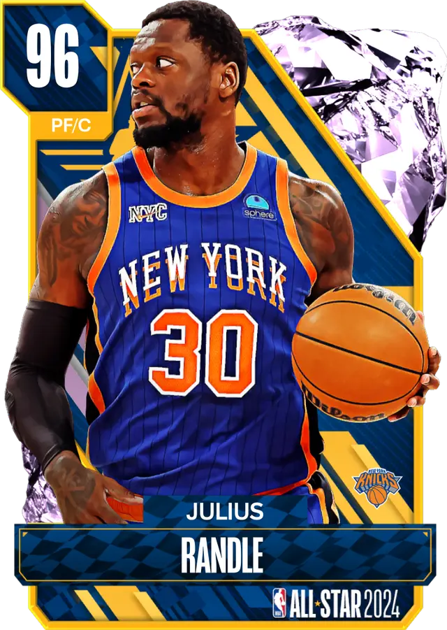 (PD) Julius Randle (96 OVR)
