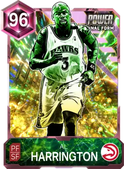 Al Harrington
