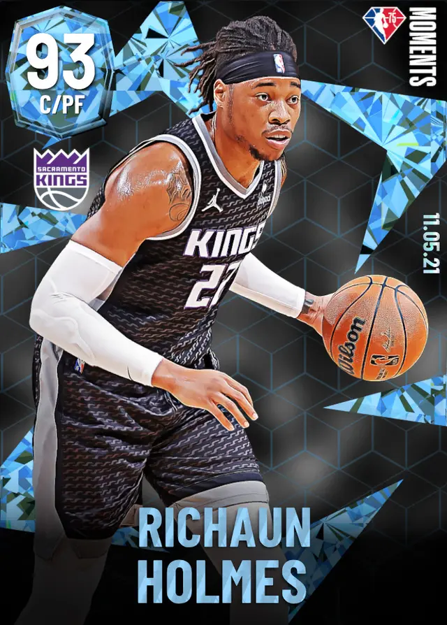 (DIAMOND) Richaun Holmes (93 OVR)
