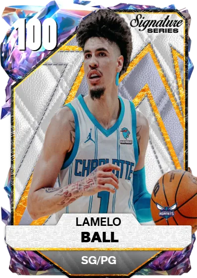 Lamelo Ball