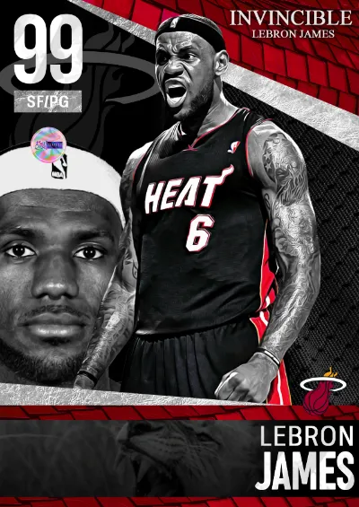 2K23 Lebron