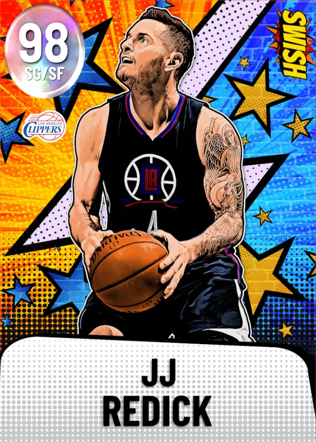 (OPAL) JJ Redick (98 OVR)