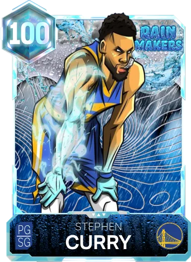 Steph rainmaaker
