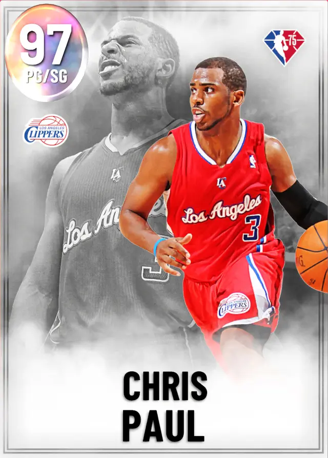 (OPAL) Chris Paul (97 OVR)