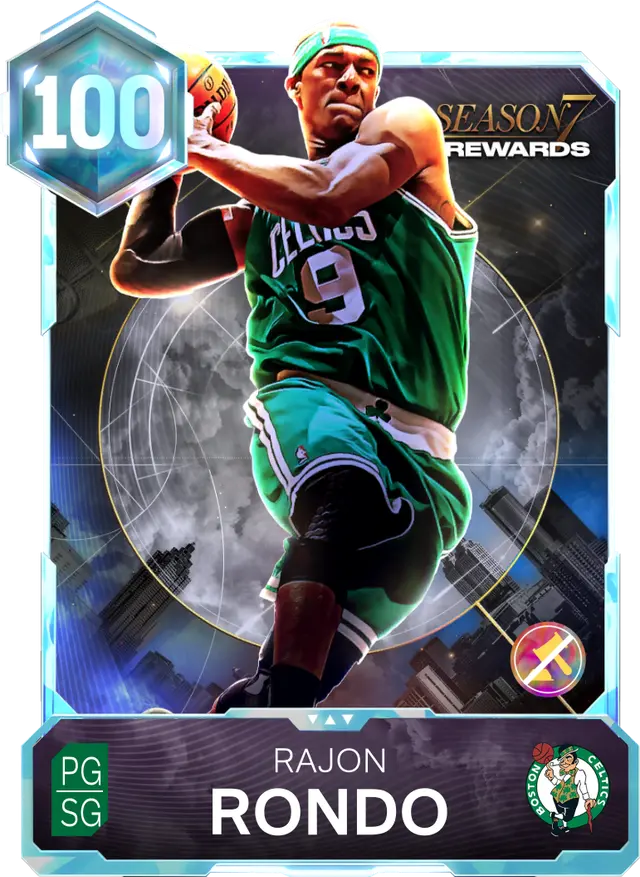 (100OVR) Rajon Rondo (100 OVR)