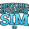 Historic Spotlight Sim NBA
