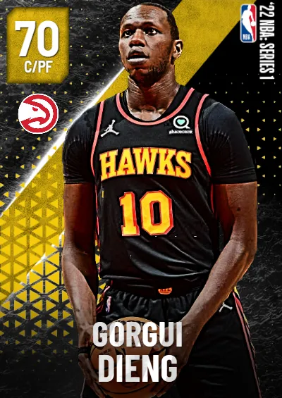 Gorgui Dieng