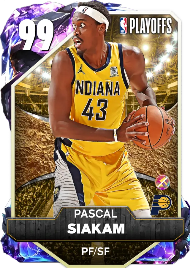 (DM) Pascal Siakam (99 OVR)