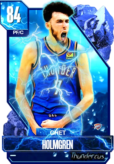 Chet Thunderous