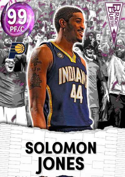 Solomon Jones