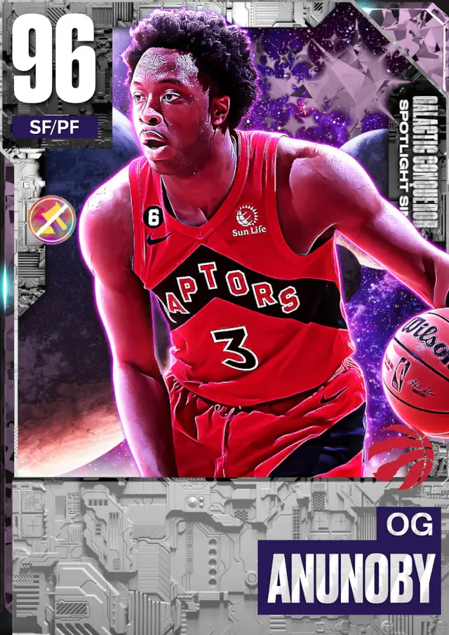 (PD) OG Anunoby (96 OVR)