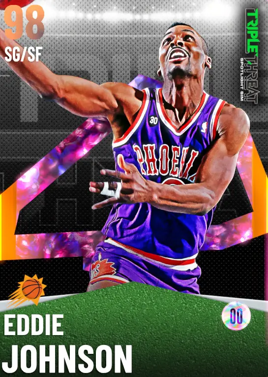 (OPAL) Eddie Johnson (98 OVR)