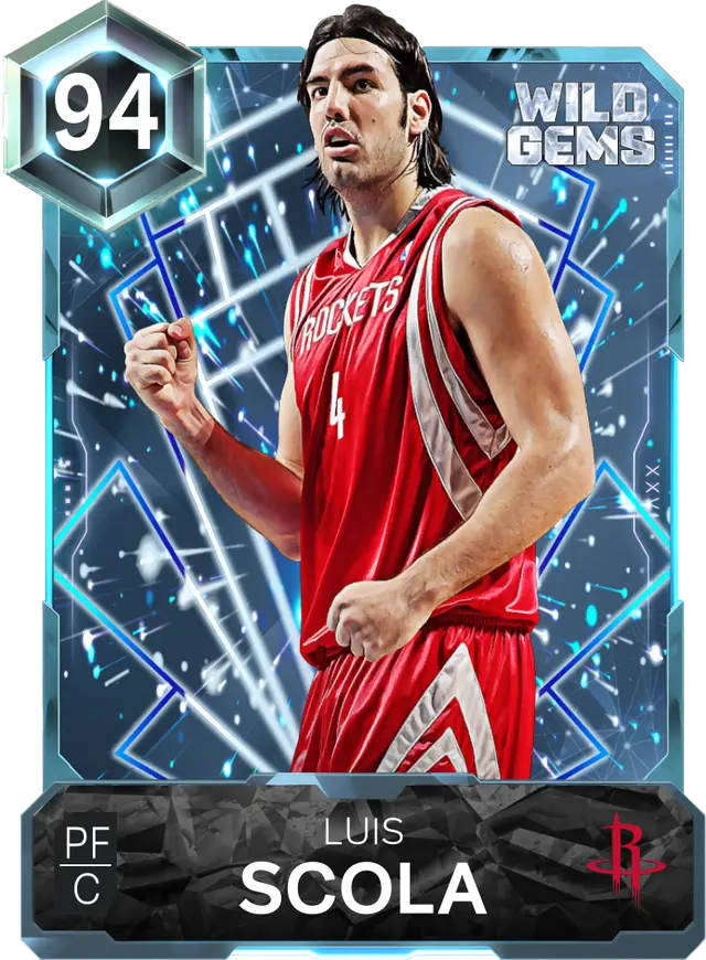 (DIAMOND) Luis Scola (94 OVR)