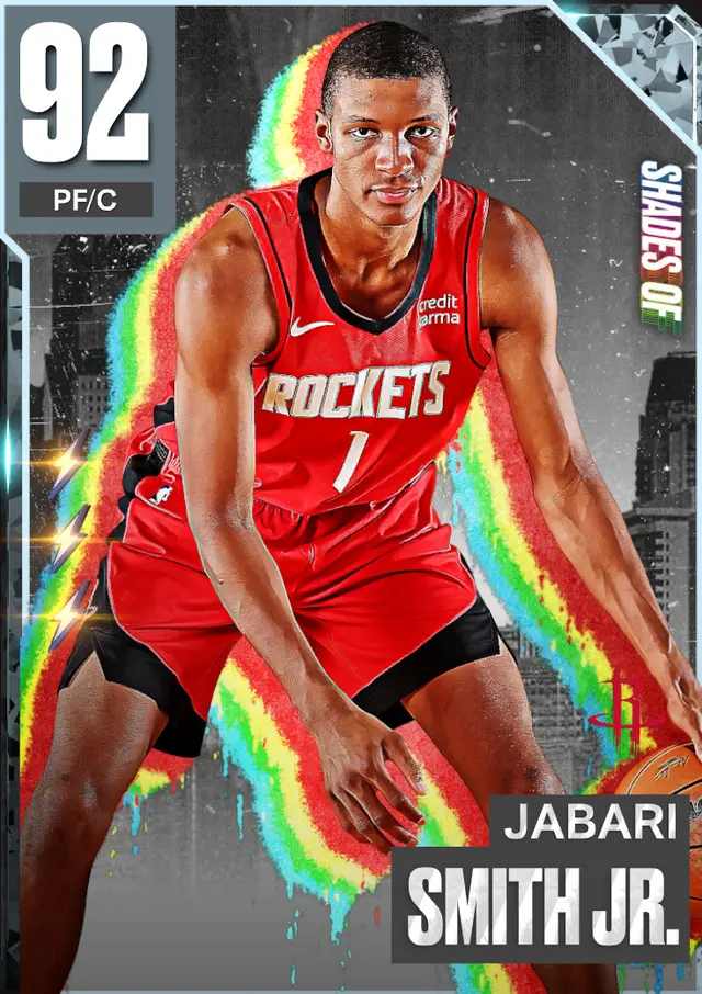 (SAPPHIRE) Jabari Smith Jr. (85 OVR)