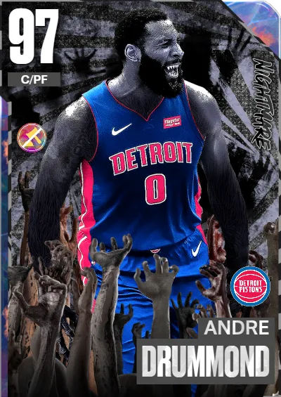 Andre Drummond