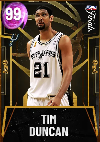 FINALS TIM DUNCAN