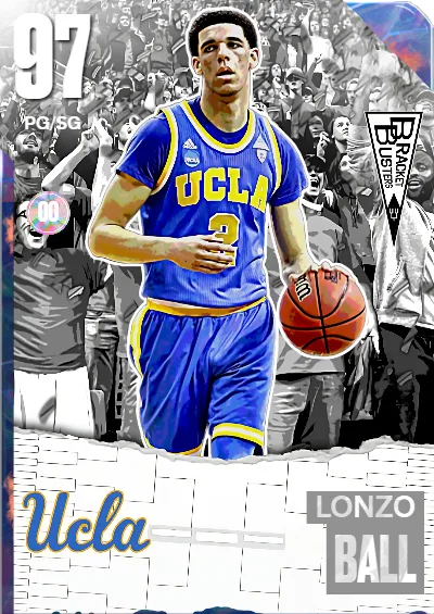 BB Lonzo Ball