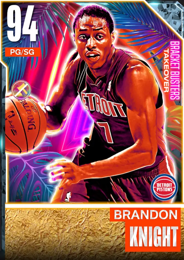 (DIAMOND) Brandon Knight (94 OVR)