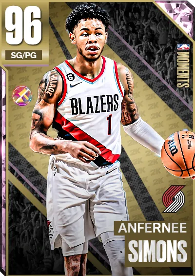 anfernee simons