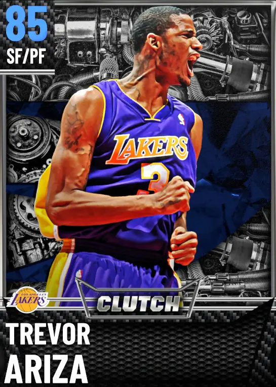 (SAPPHIRE) Trevor Ariza (85 OVR)