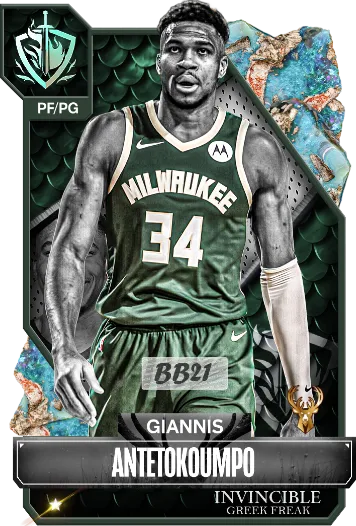 evolved card