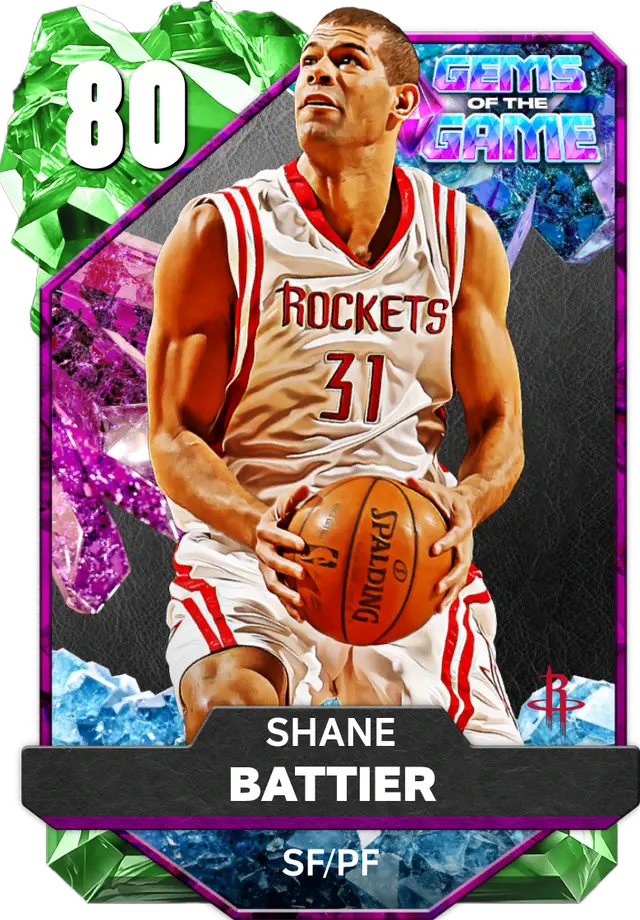 (EMERALD) Shane Battier (80 OVR)