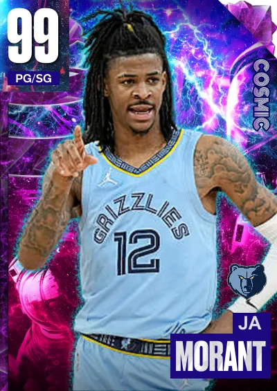 Ja  Morant