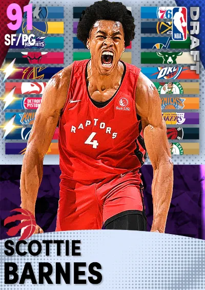 Scottie Barnes