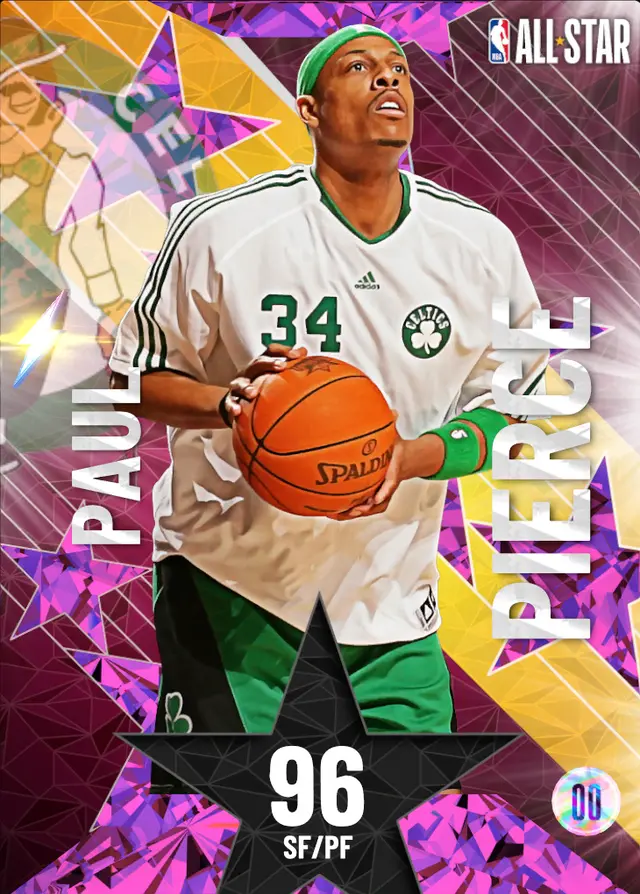 (PD) Paul Pierce (95 OVR)