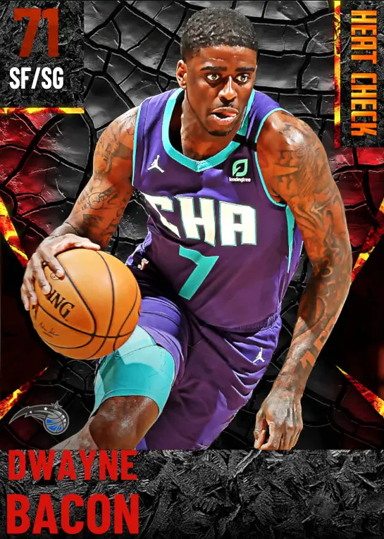71 Dwayne Bacon | Orlando Magic