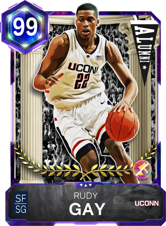 (DM) Rudy Gay (99 OVR)