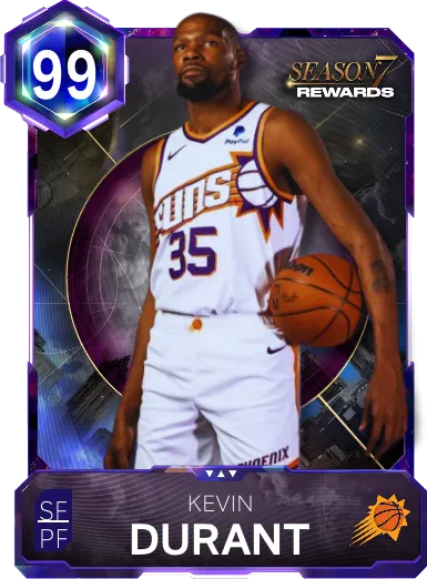 Kevin Durant 