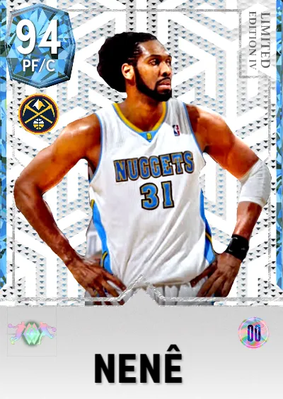 Nenê card