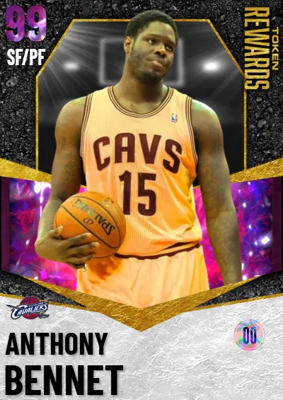 Anthony Bennet