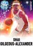 (DIAMOND) Shai Gilgeous-Alexander (94 OVR)