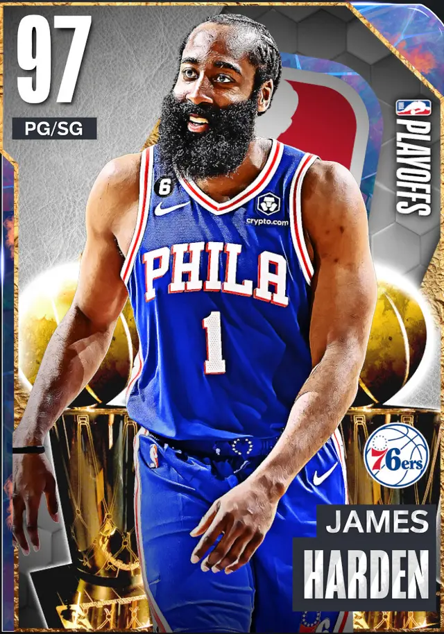 (OPAL) James Harden (97 OVR)