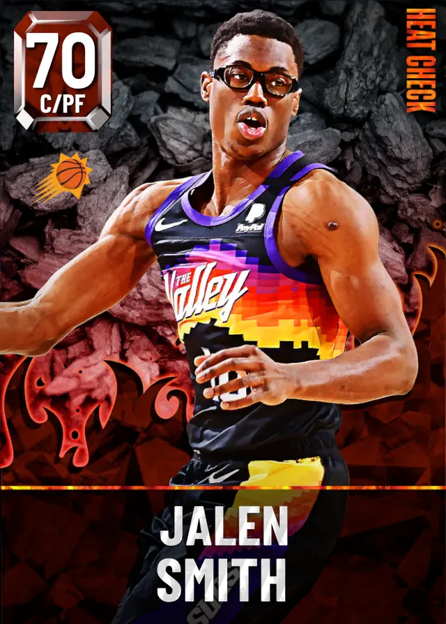 (GOLD) Jalen Smith (70 OVR)