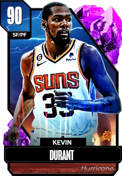 KD Hurricane