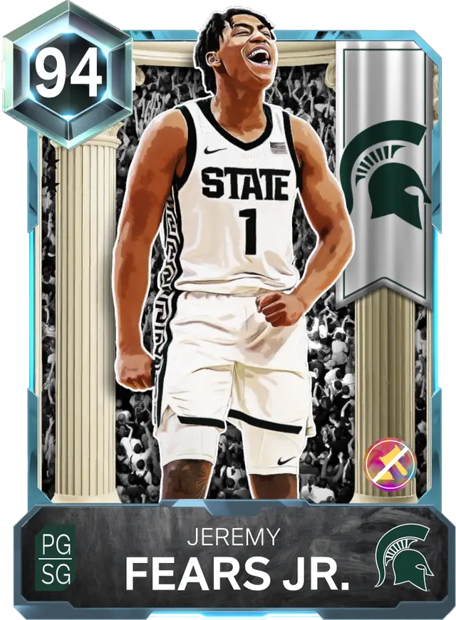 (DIAMOND) Jeremy Fears Jr. (94 OVR)