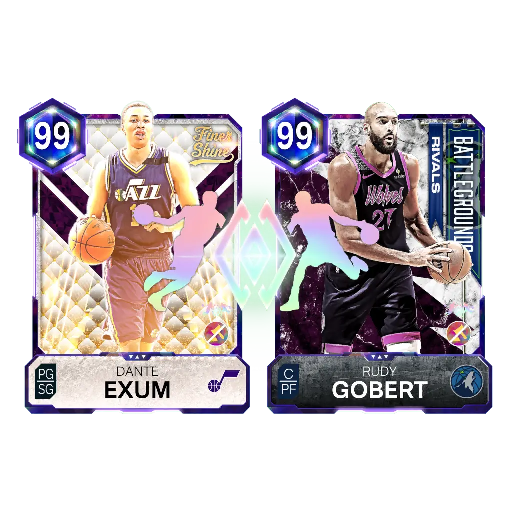 Exum & Gobert