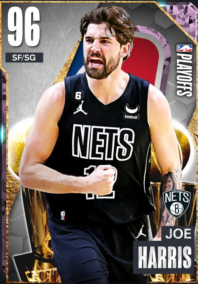 (PD) Joe Harris (96 OVR)